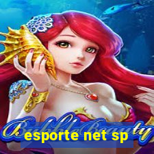 esporte net sp